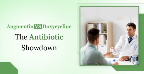 Augmentin Vs. Doxycycline