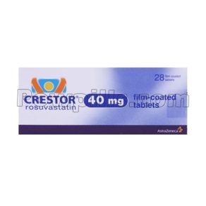 Crestor 40 Mg