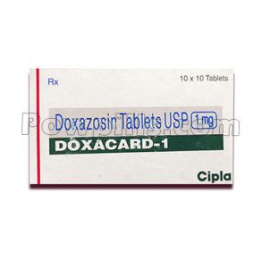 Doxacard 1 Mg