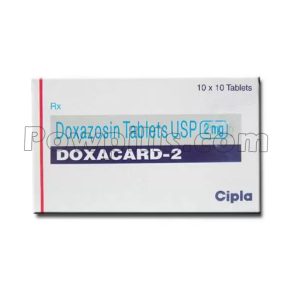 Doxacard 2 Mg
