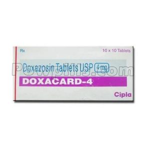 Doxacard 4 Mg