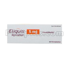 Eliquis 5 Mg