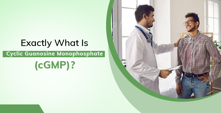 What Is Cyclic Guanosine Monophosphate (cGMP)?