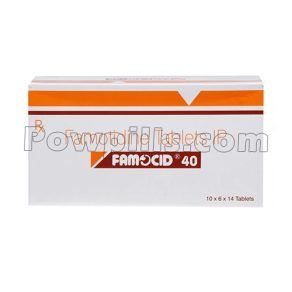 Famocid 40 Mg