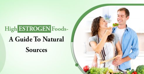 High Estrogen Foods