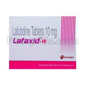 Lafaxid 10 Mg