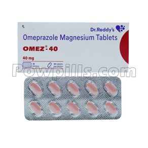Omez 40 Mg