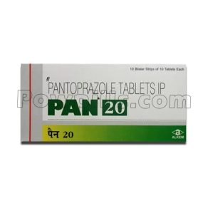 Pan 20 Mg