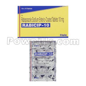 Rabicip 10 Mg