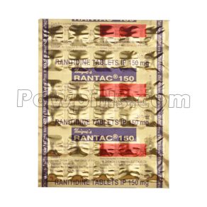 Rantac 150 Mg