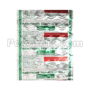 Rantac 300 Mg