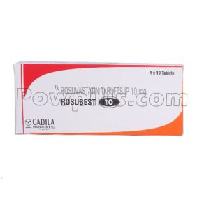 Rosubest 10 Mg