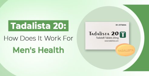 Tadalista 20: How Does It Work