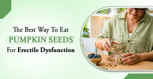 Pumpkin Seeds For Erectile Dysfunction