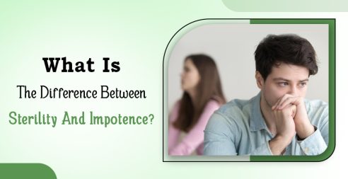 Difference Between Sterility And Impotence?