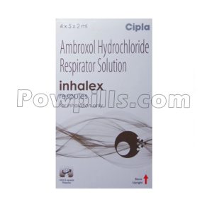Inhalex Respules
