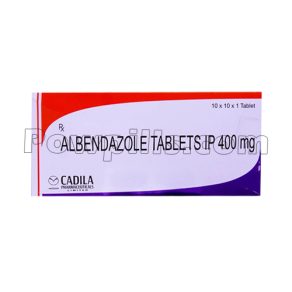 Albendazole 400 Mg