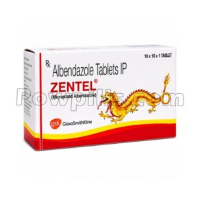 Albendazole 400 Mg