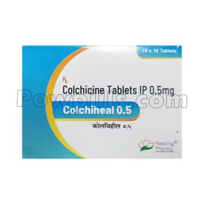 Colchiheal 0.5 Mg