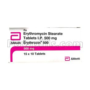 Erythromycin 500 Mg
