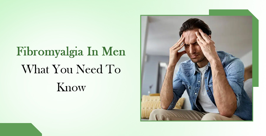 Fibromyalgia In Men