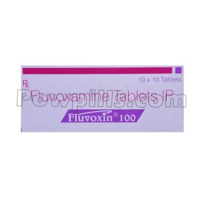 Fluvoxamine 100 Mg