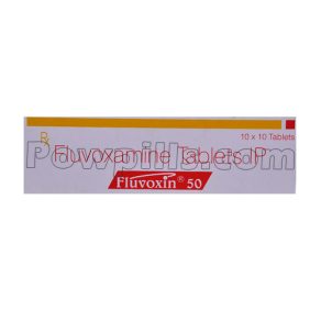 Fluvoxamine 50 Mg