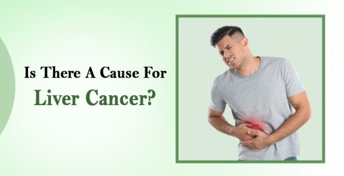 There A Cause For Liver Cancer?