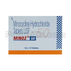 Minoz 50 Mg