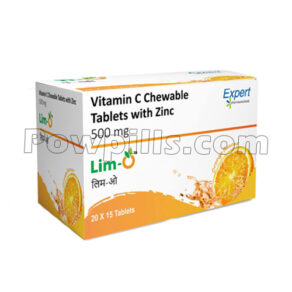 Vitamin C & Zinc
