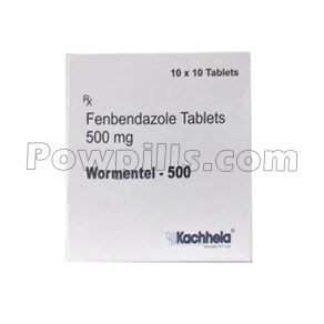 Fenbendazole 500 Mg