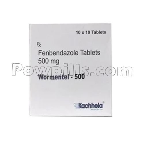 Fenbendazole 500 Mg 1 Fenbendazole 500 Mg