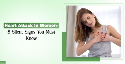 Heart Attack In Women