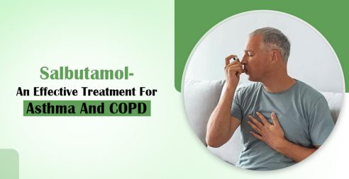 Salbutamol- Treatment For Asthma And COPD