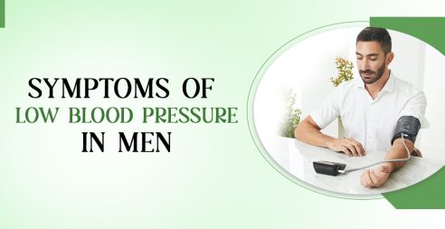 Symptoms Of Low Blood Pressure