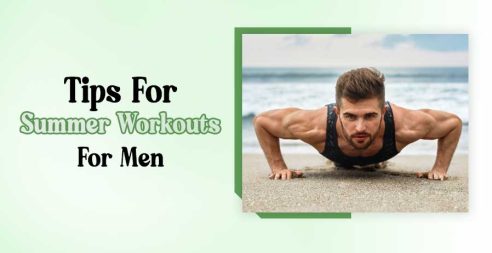 Summer Workouts For Men