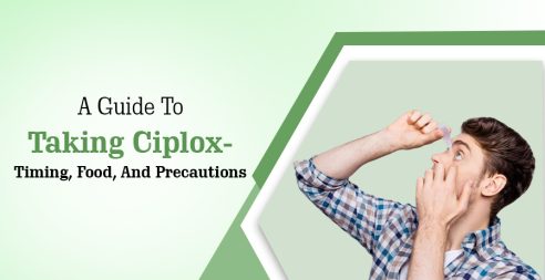 A Guide To Taking Ciplox