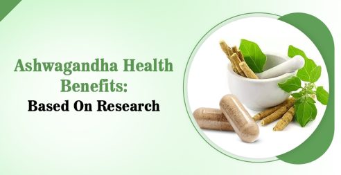 Ashwagandha Health Benefits