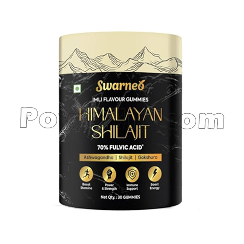 A Comparison Of Shilajit And Ashwagandha 3 Himalayan Shilajit Gummies