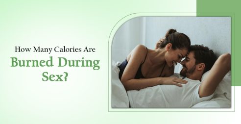 Calories Are Burned During Sex?