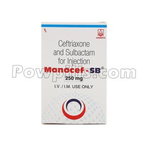 Monocef Injection
