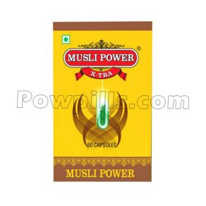 Musli Power Xtra