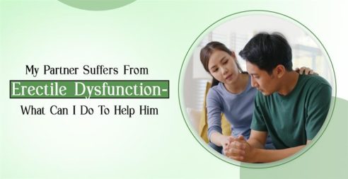 Erectile Dysfunction In My Partner