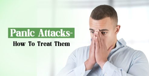 Panic Attacks- How To Treat