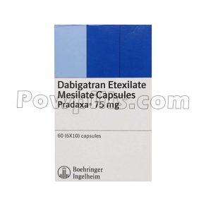 Pradaxa (Dabigatran Etexilate)
