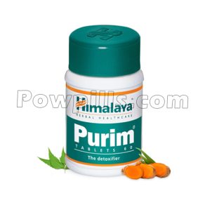 Himalaya Purim Tablets
