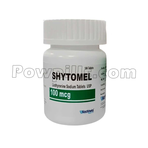 Shytomel (Liothyronine T3) 1 Shytomel