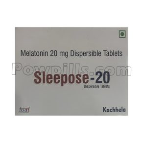 Sleepose 20 Mg