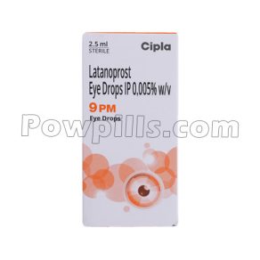 9 PM Eye Drop