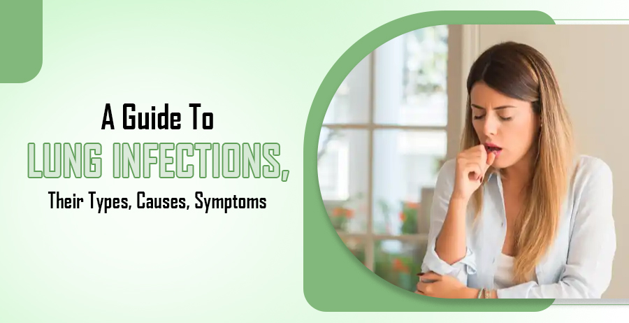 A Guide To Lung Infections- Their Types, Causes, And Symptoms 1 A Guide To Lung Infections